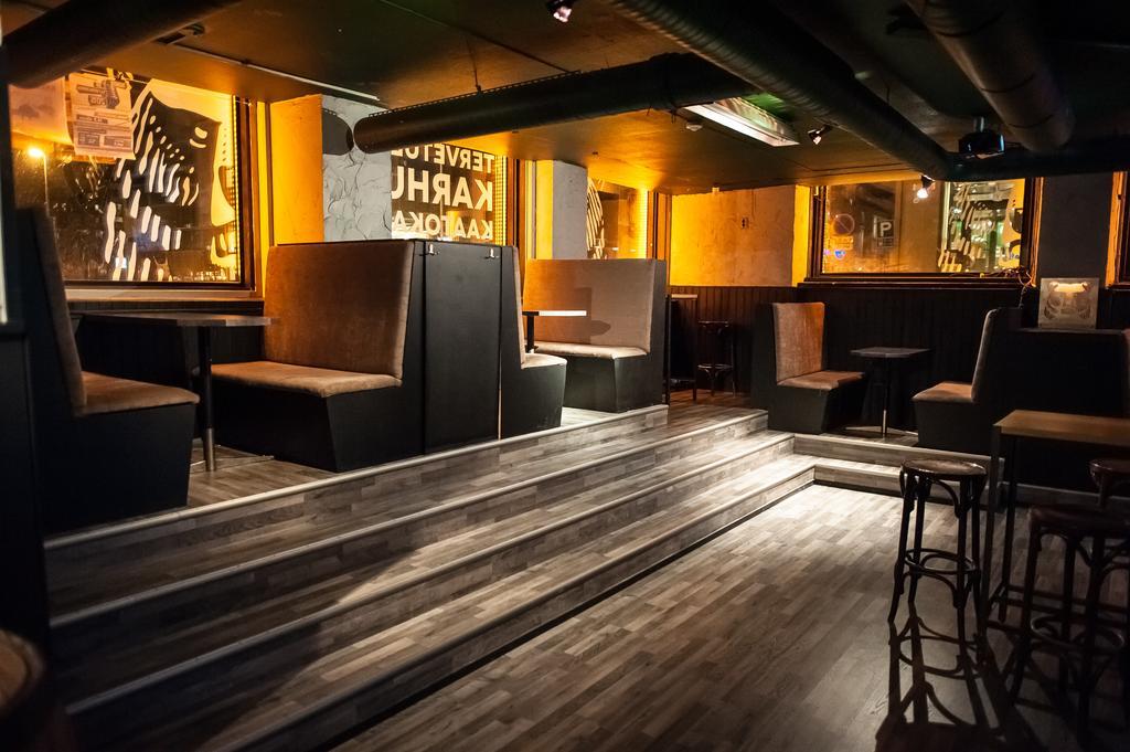 Hotel Seurahuone Kokkola  Luaran gambar