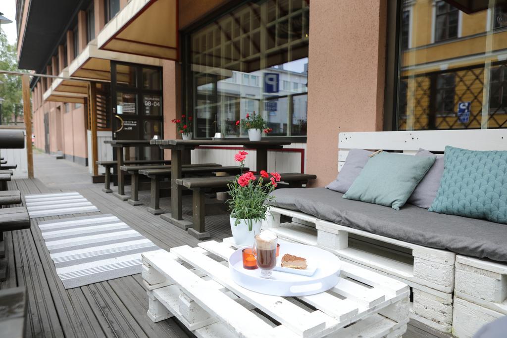Hotel Seurahuone Kokkola  Luaran gambar