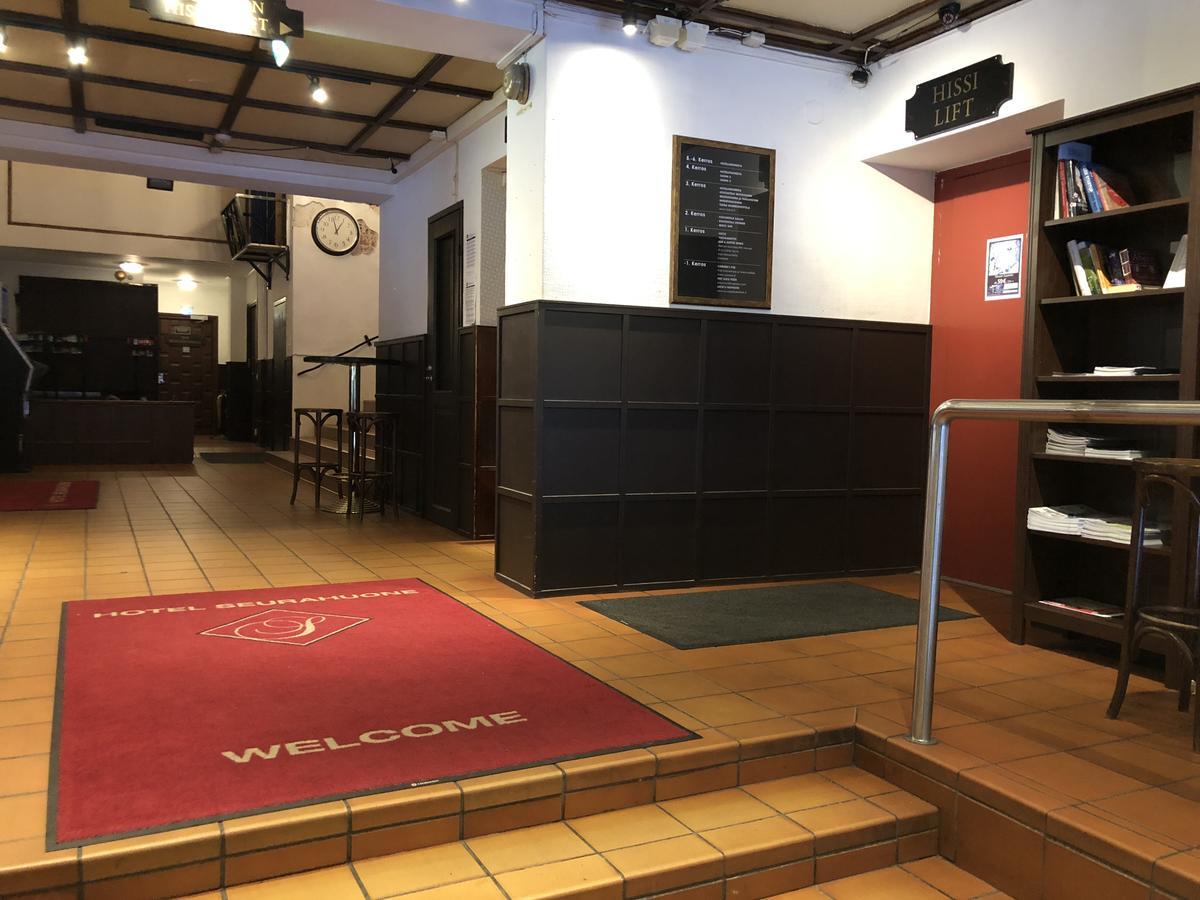 Hotel Seurahuone Kokkola  Luaran gambar