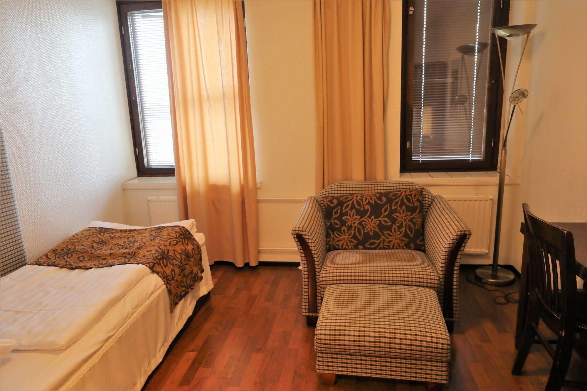 Hotel Seurahuone Kokkola  Luaran gambar