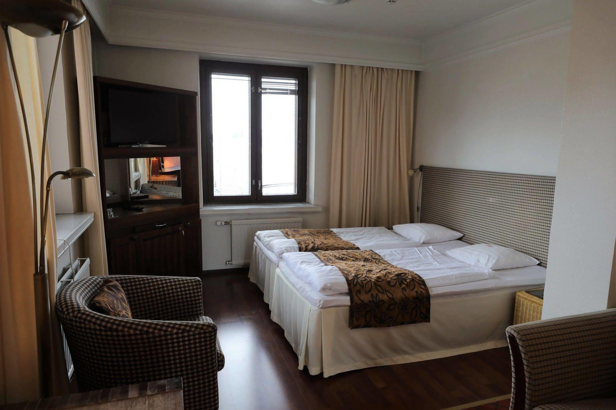 Hotel Seurahuone Kokkola  Luaran gambar