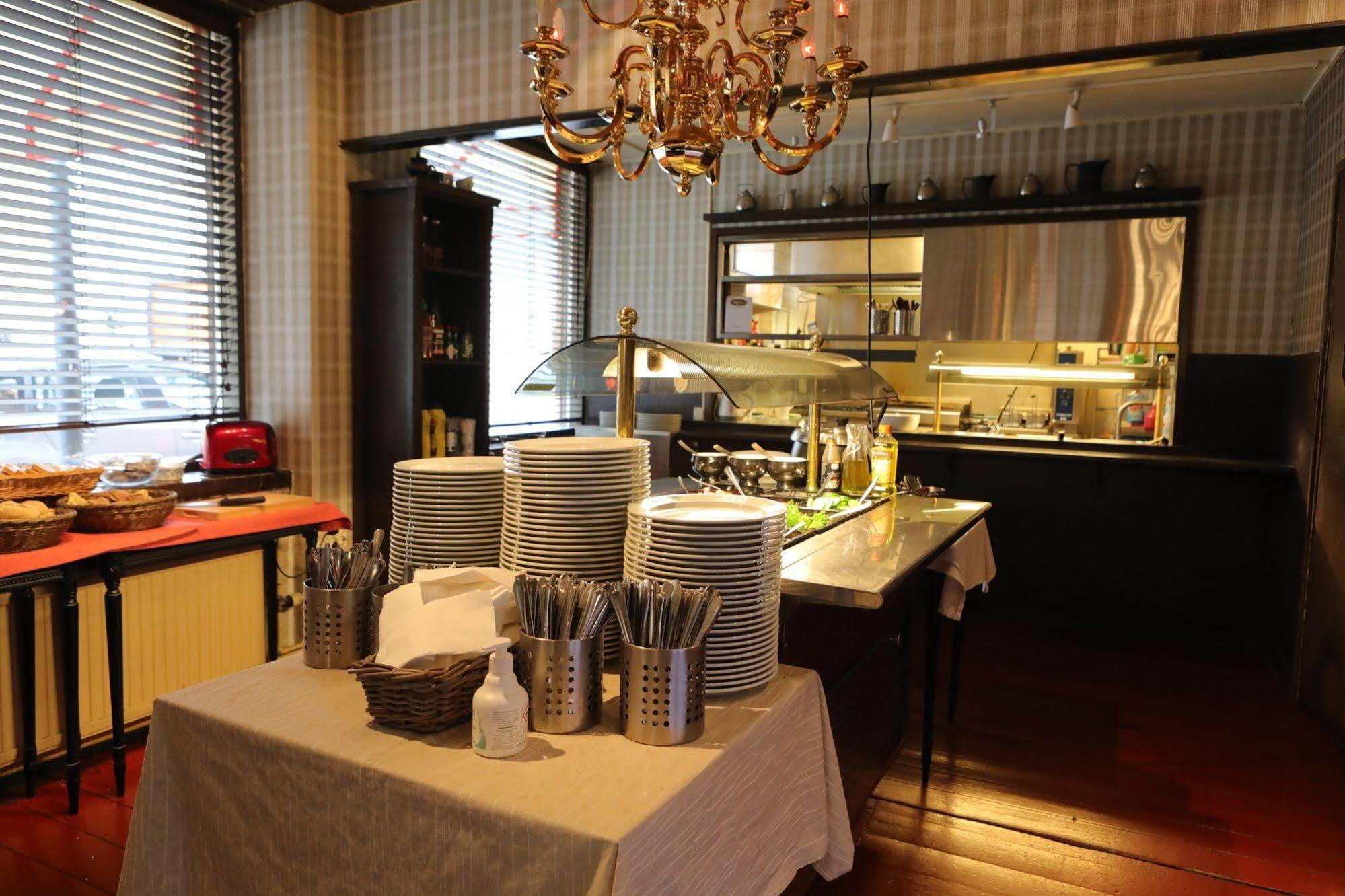 Hotel Seurahuone Kokkola  Luaran gambar
