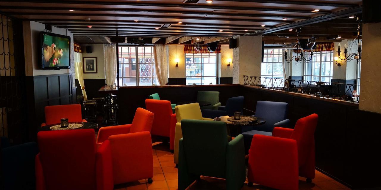 Hotel Seurahuone Kokkola  Luaran gambar