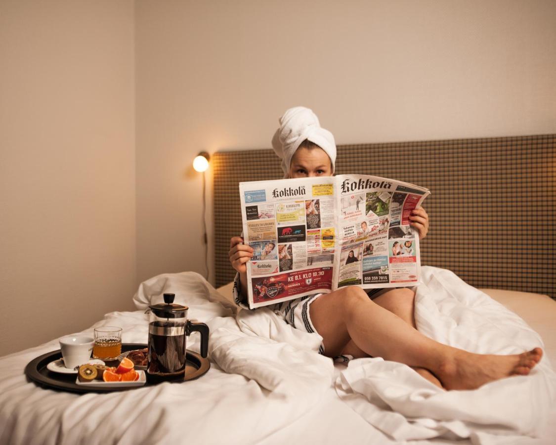 Hotel Seurahuone Kokkola  Luaran gambar
